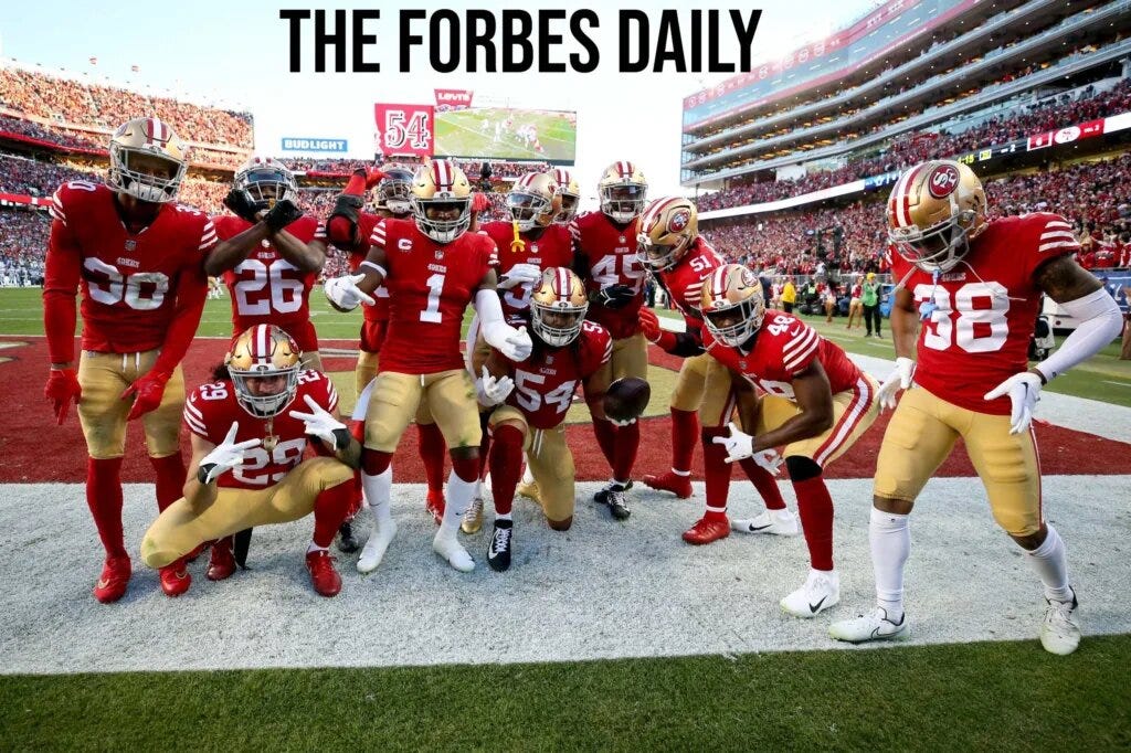 Zeise is Right: The 49ers are rolling and might be an unstoppable force