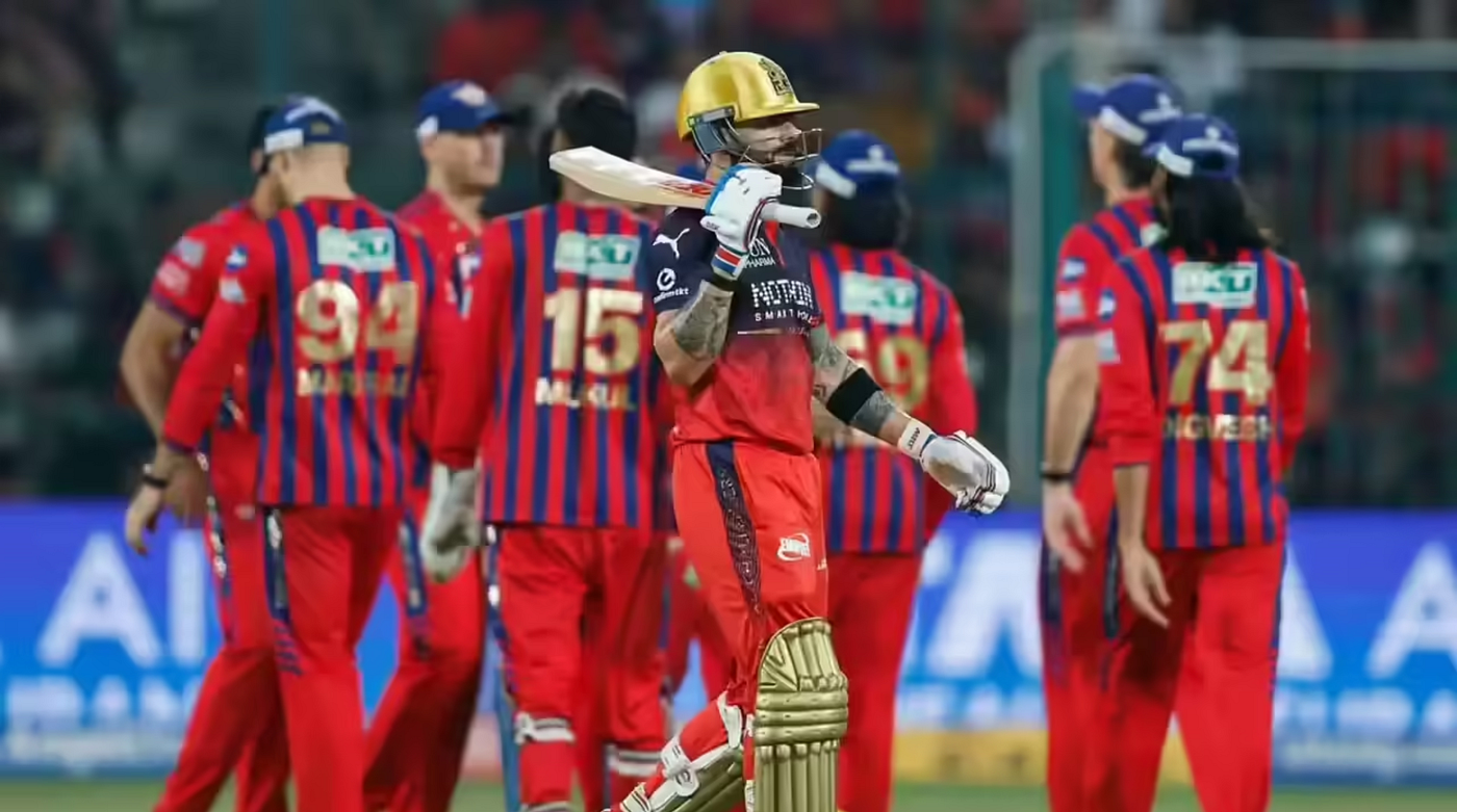 RCB vs LSG IPL 2026 Highlights: Pace Attack Shocks Lucknow