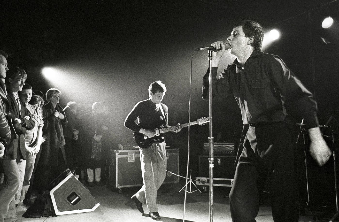 Joy Division's 'Passover': A Victory of Collective Restraint | by