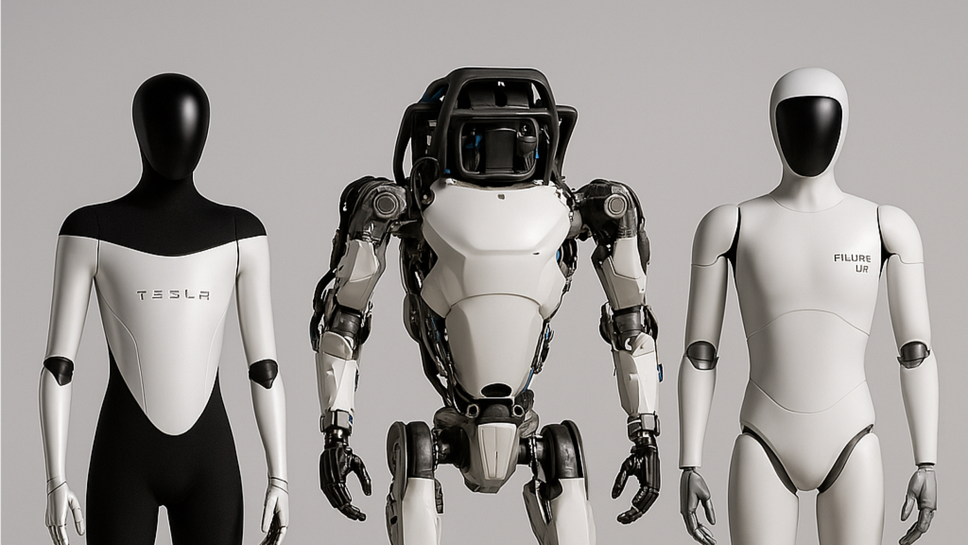 Face to Face: The Era of Humanoid Robots Begins