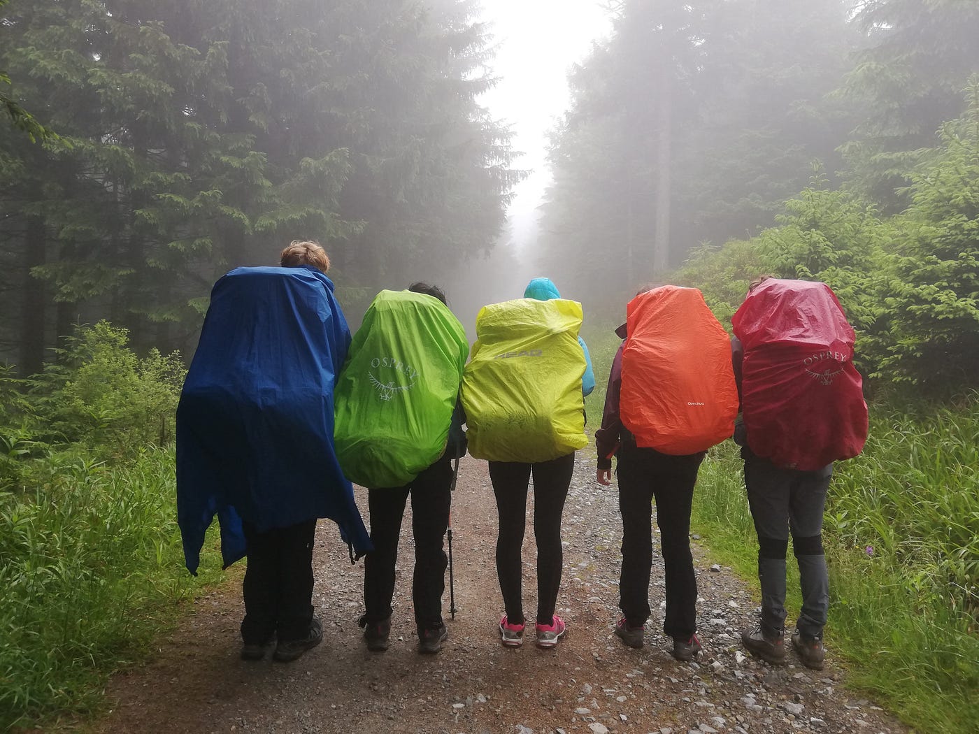 DofE: prolínání formálního a neformálního vzdělávání