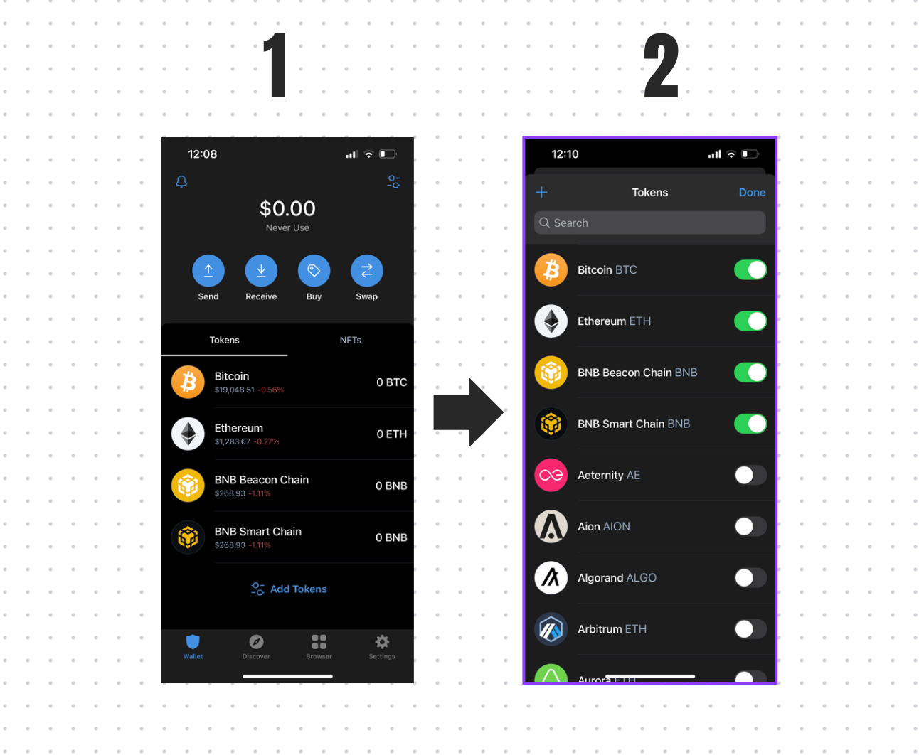Trust Wallet: The Most Trusted and Secure Cryptocurrency Wallet | Geek  Culture