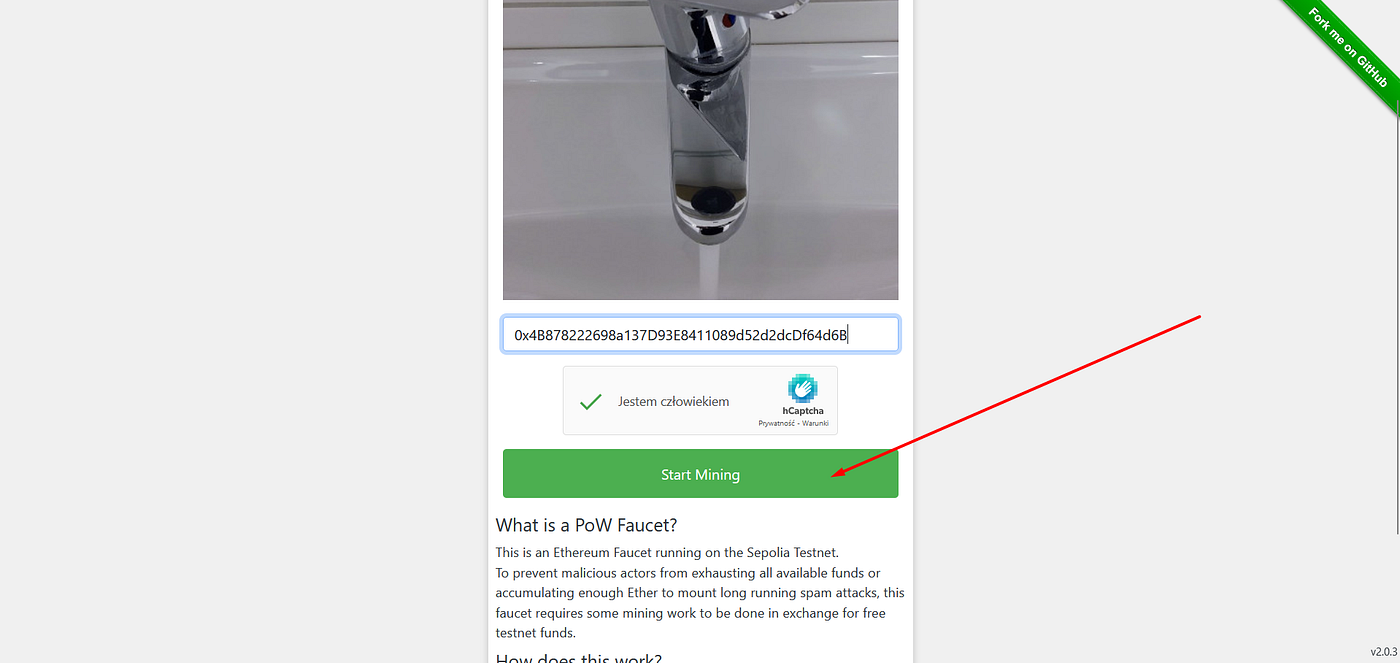 Sepolia Faucet — How to Get SepETH? | by Travilabs | Medium
