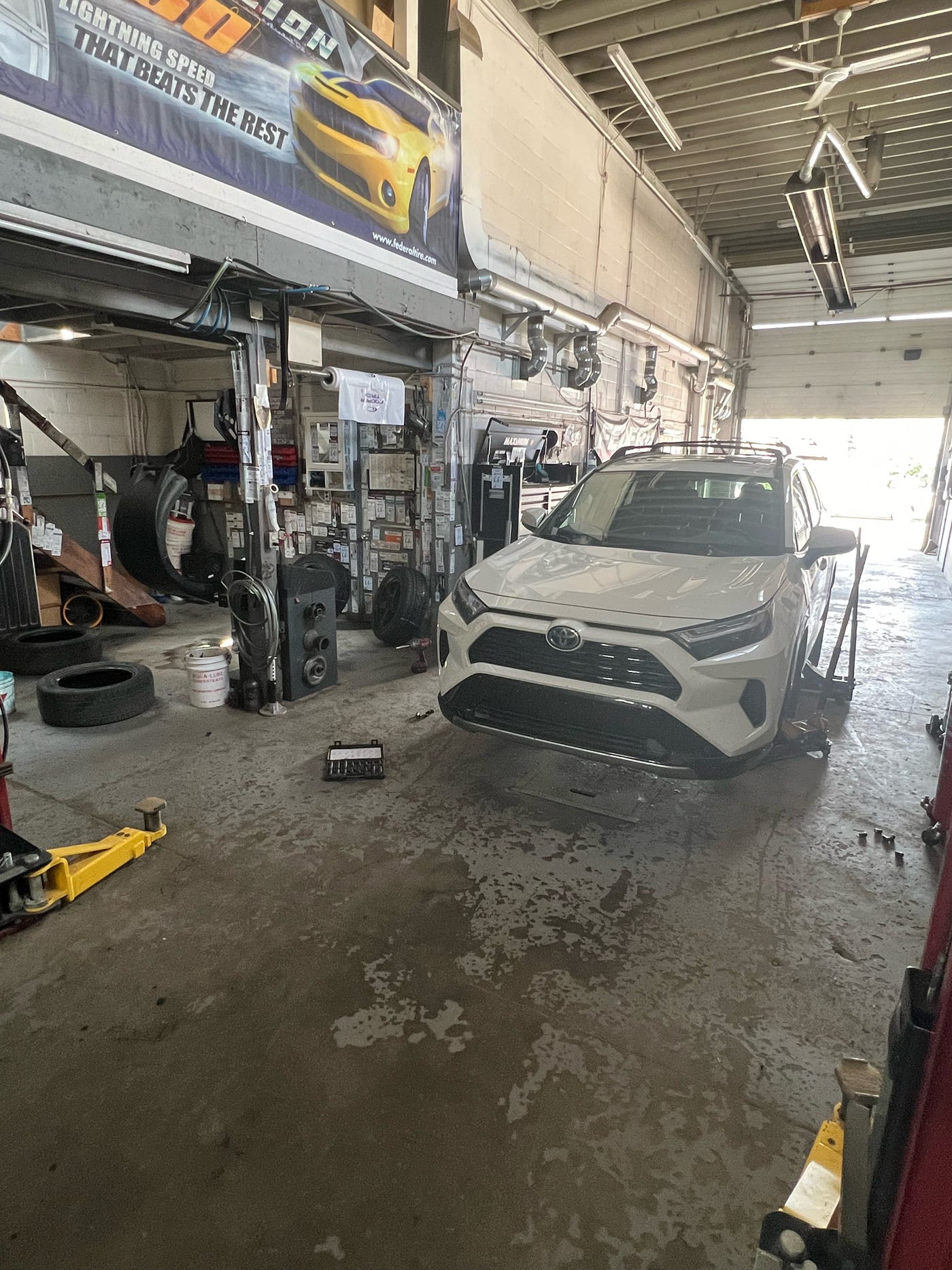 Calgary’s Local Tire Shop — Your Fall & Winter Tire Experts