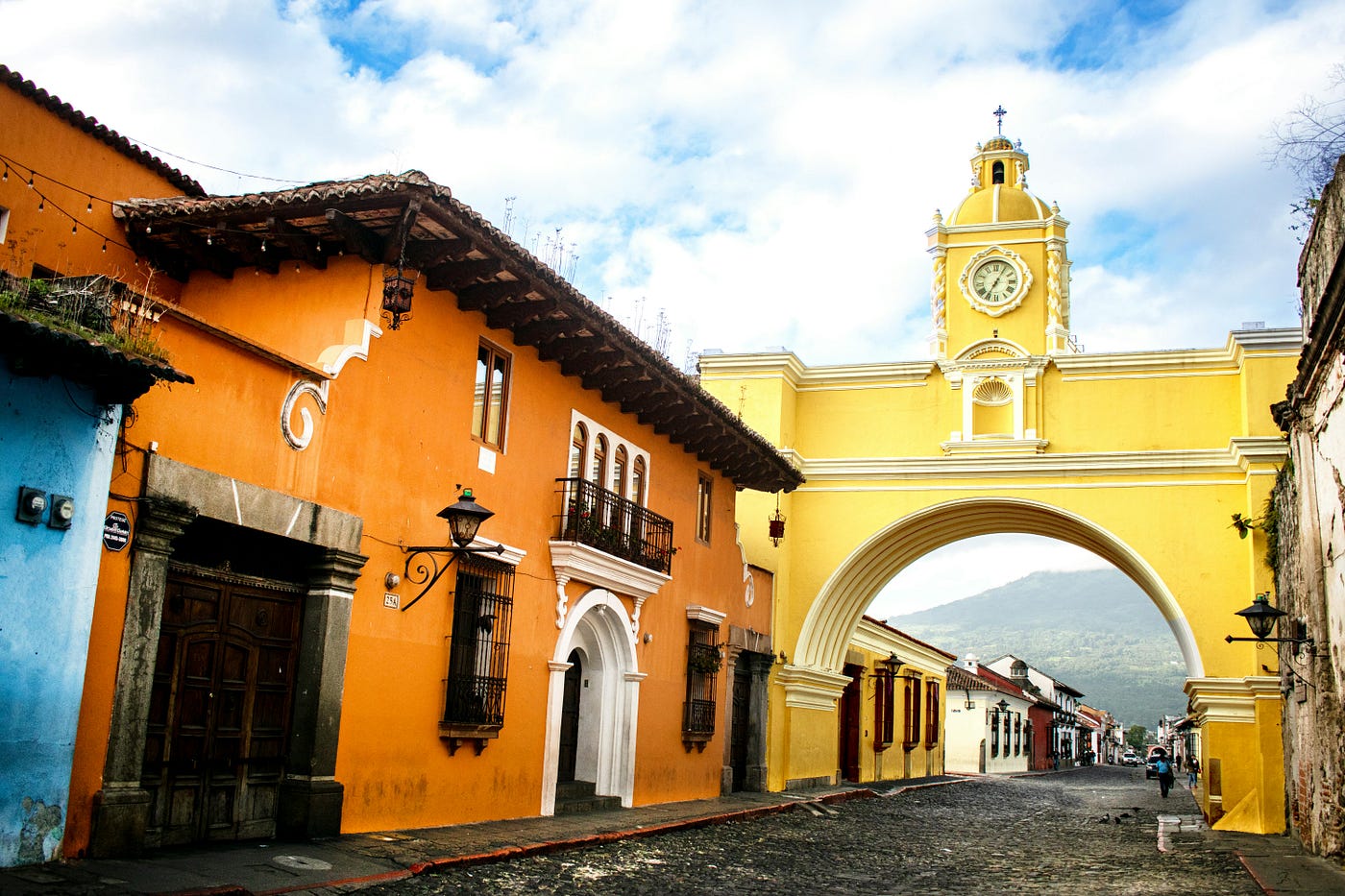 Robbed in Guatemala!