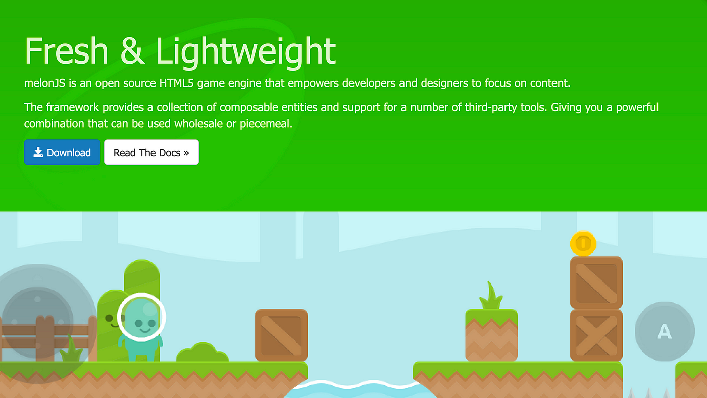 GDevelop - Free and Easy HTML5 Game Engine