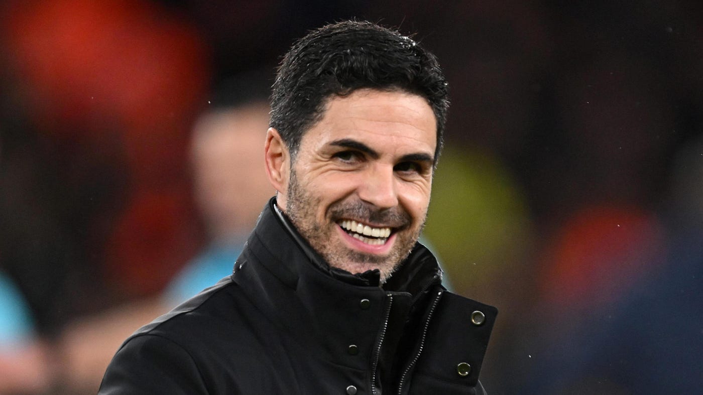 ITUGOL 👉 Mikel Arteta Diprediksi Jadi Pelatih Barcelona