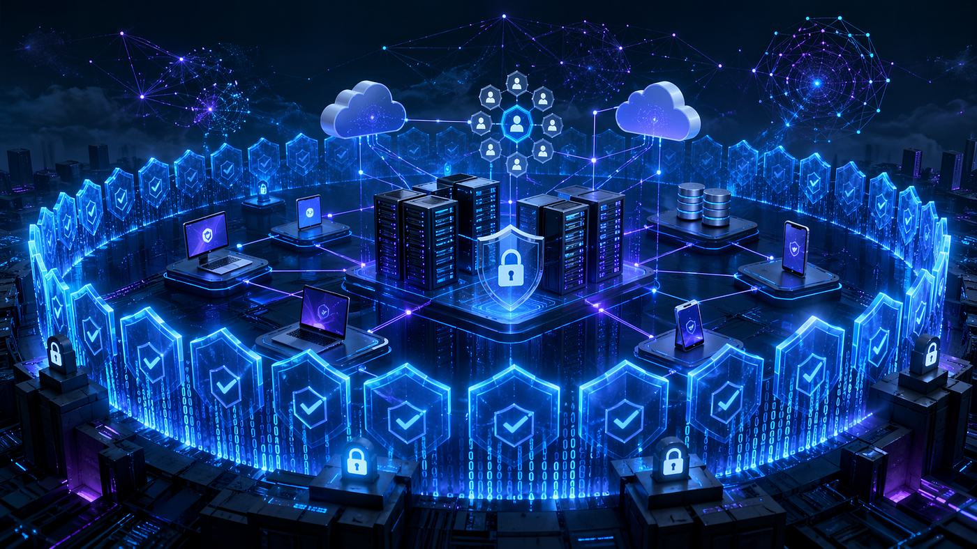 Zero-Trust Security in 2026: The Practical Playbook Every IT Pro Needs Right Now