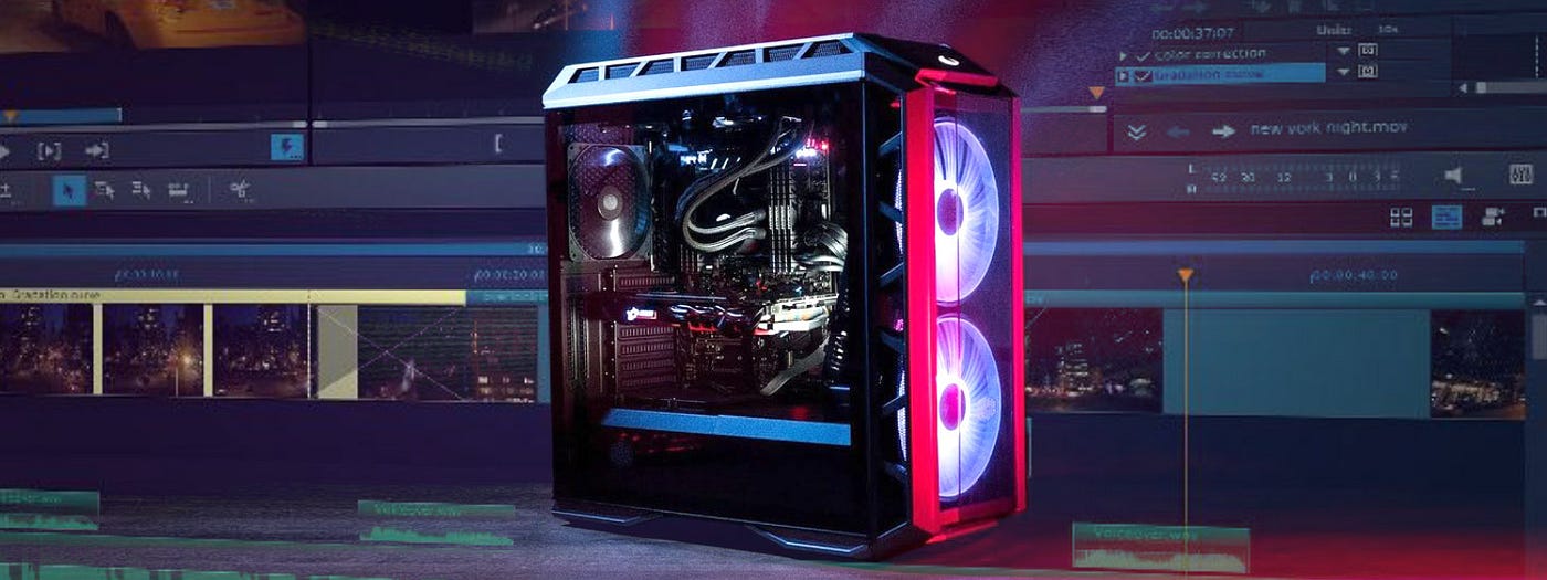 PC Build for 3D Software