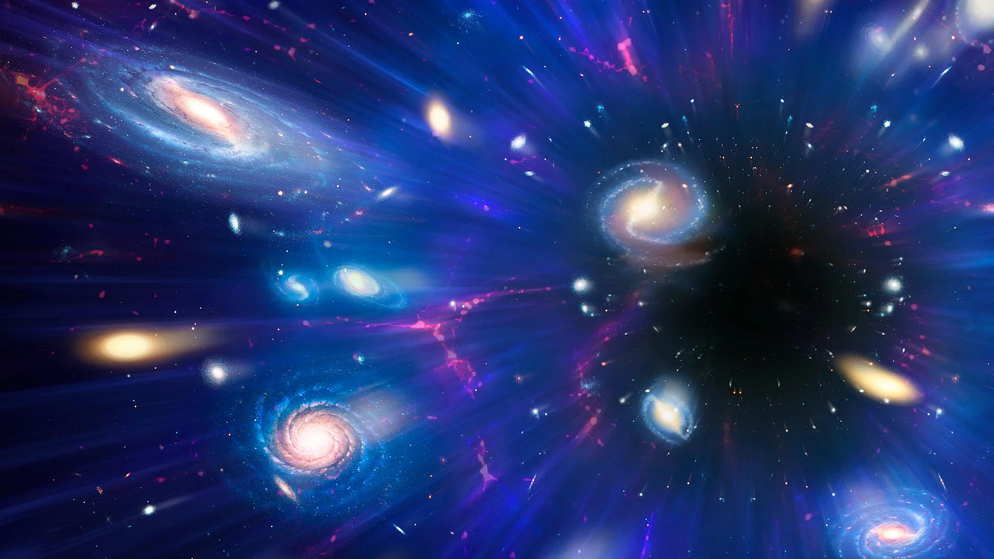 The Hubble tension is not an error — it is the Hubble constant that changes