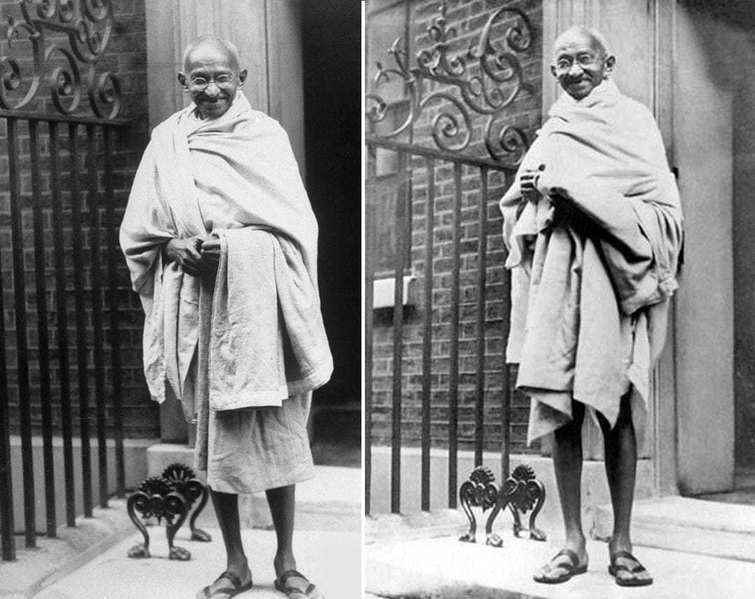 How Indian freedom fighters beat struggle with style | by Oh My My | Medium