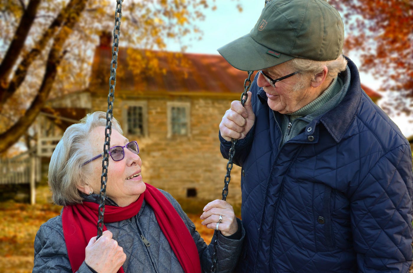 A Simple Test to Predict How Long You’ll Live