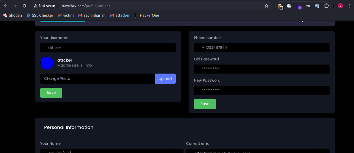 Beware of fake bug bounty programs, my real life experience | by Harish |  OSINT Team