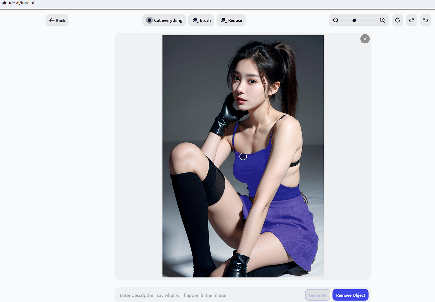 Nudifier Free: Which One Is Best for Deepnude | by Alexander | Medium