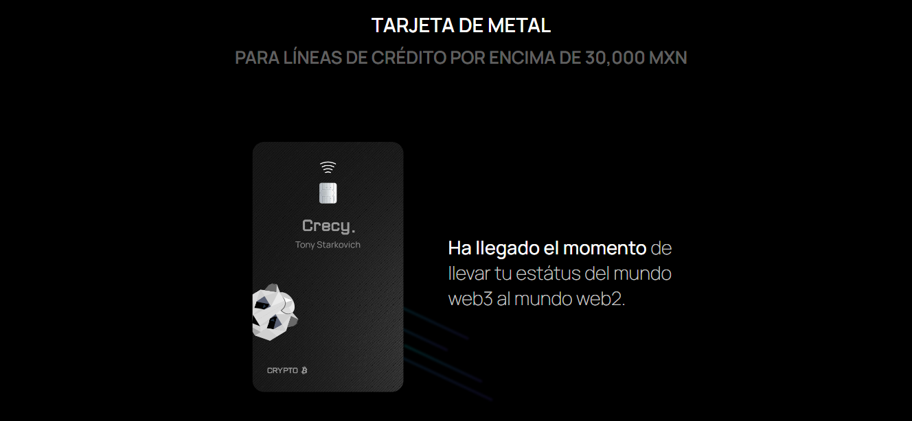 Tarjetas Cripto en Latinoamérica. Hacia la adopción masiva de las… | by  Creadores Web3 | Medium
