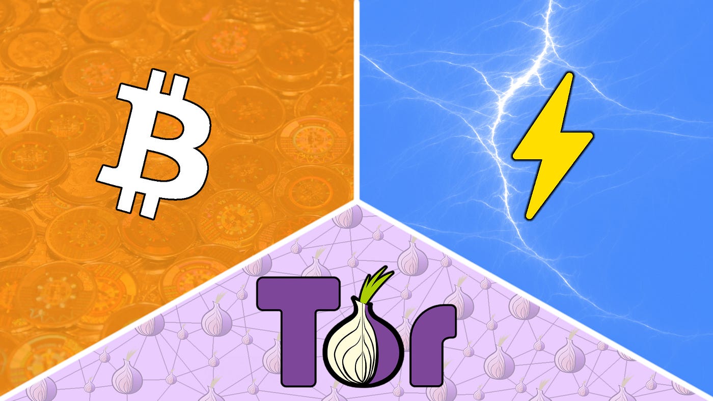 Running Bitcoin & Lightning Nodes Over The Tor Network (2021 Edition) | by  StopAndDecrypt | Medium