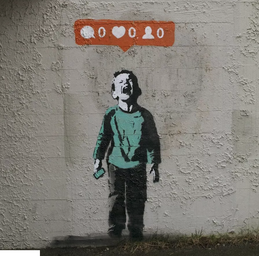 NotBanksy. Not every stencil or stencil graffiti… | by Banksy.blog
