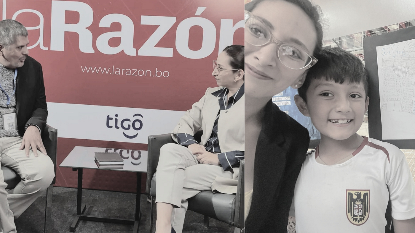Mis dos trabajos