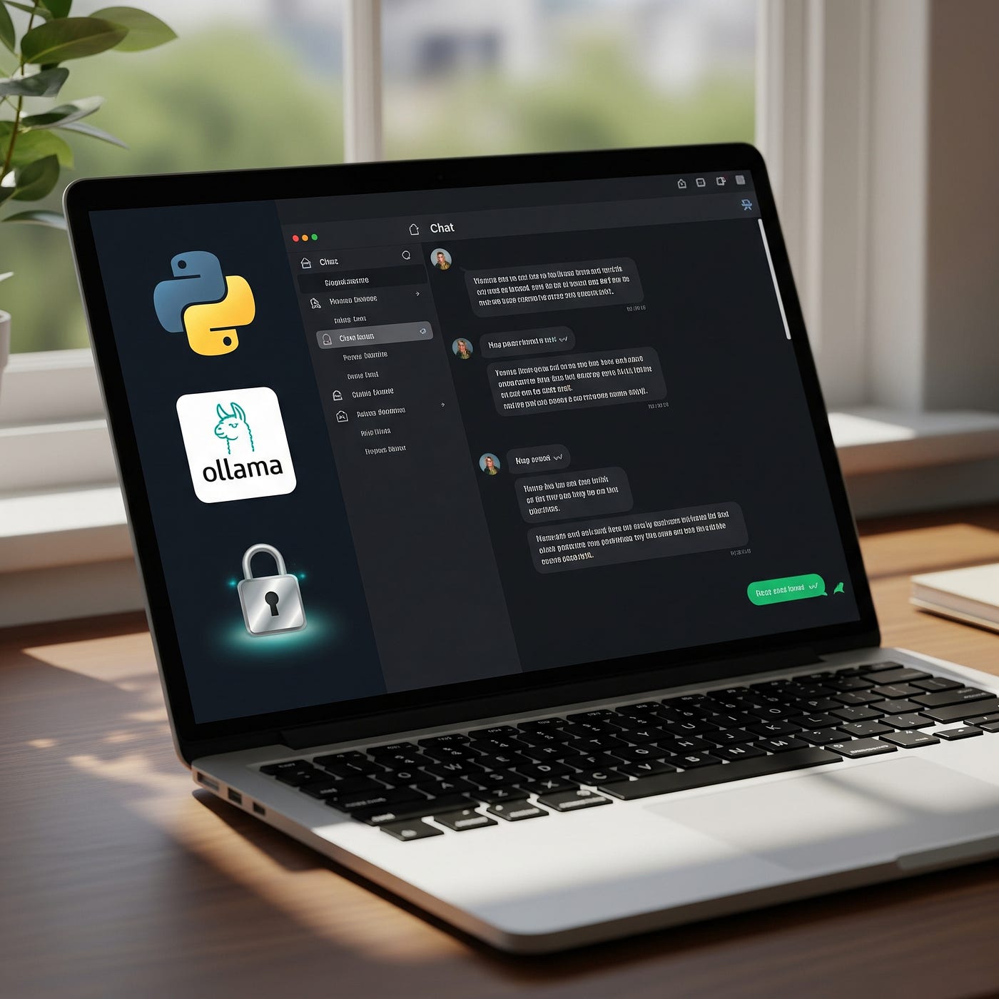 Build Your Private ChatGPT on Your Machine with Ollama and Python