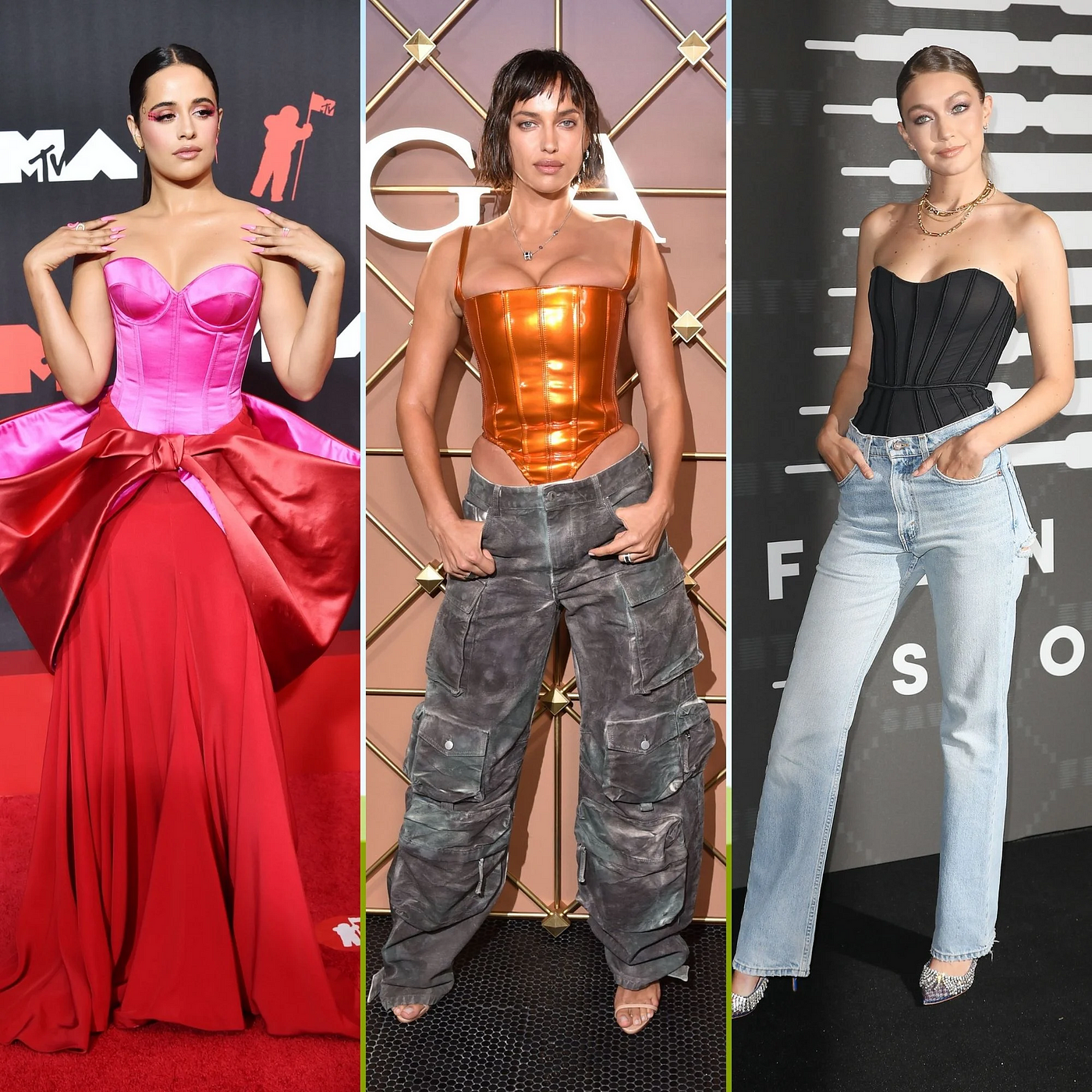 Celebrities or Corsets — Who has Inspired Us ?, by Rishika