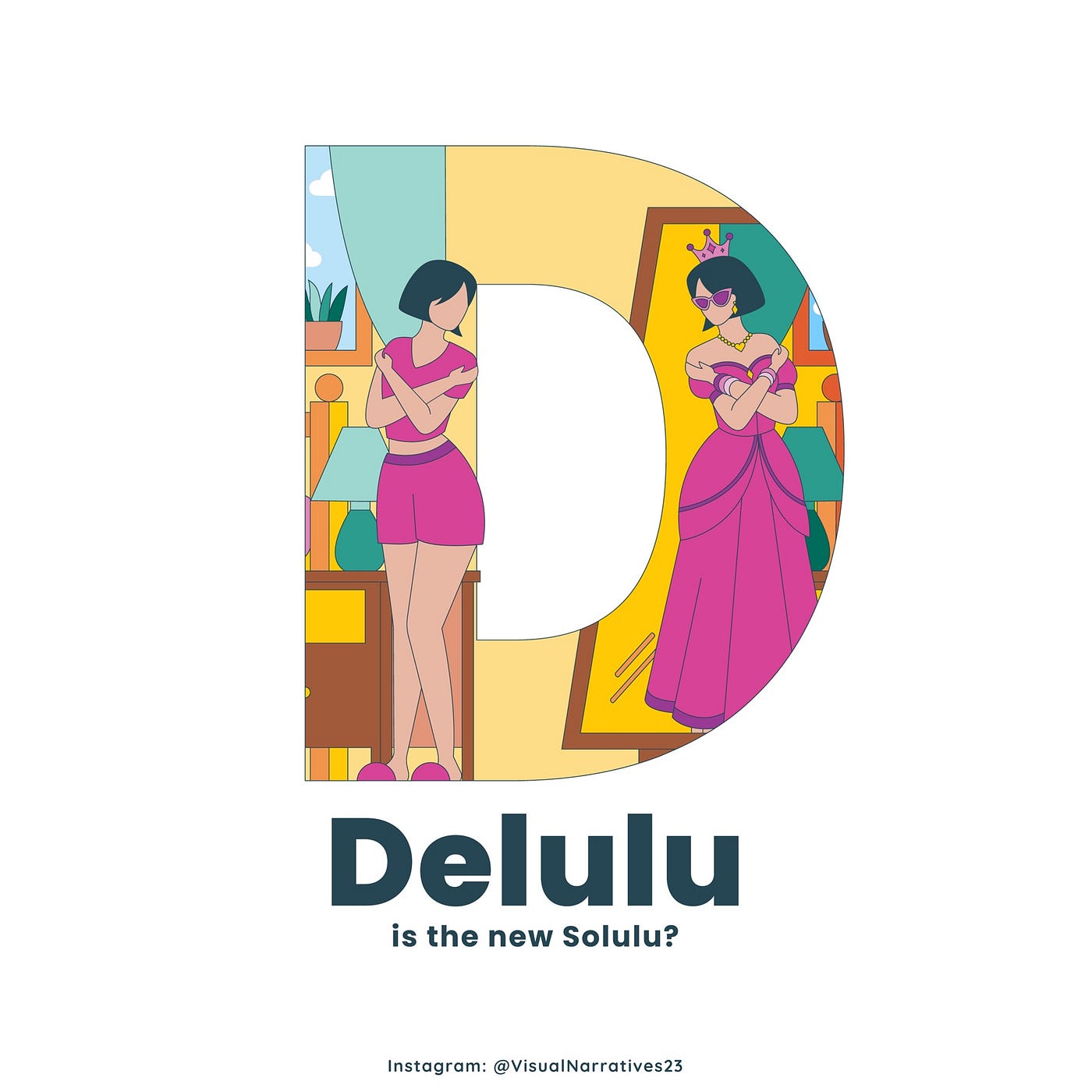 Is Delulu the new Solulu?
