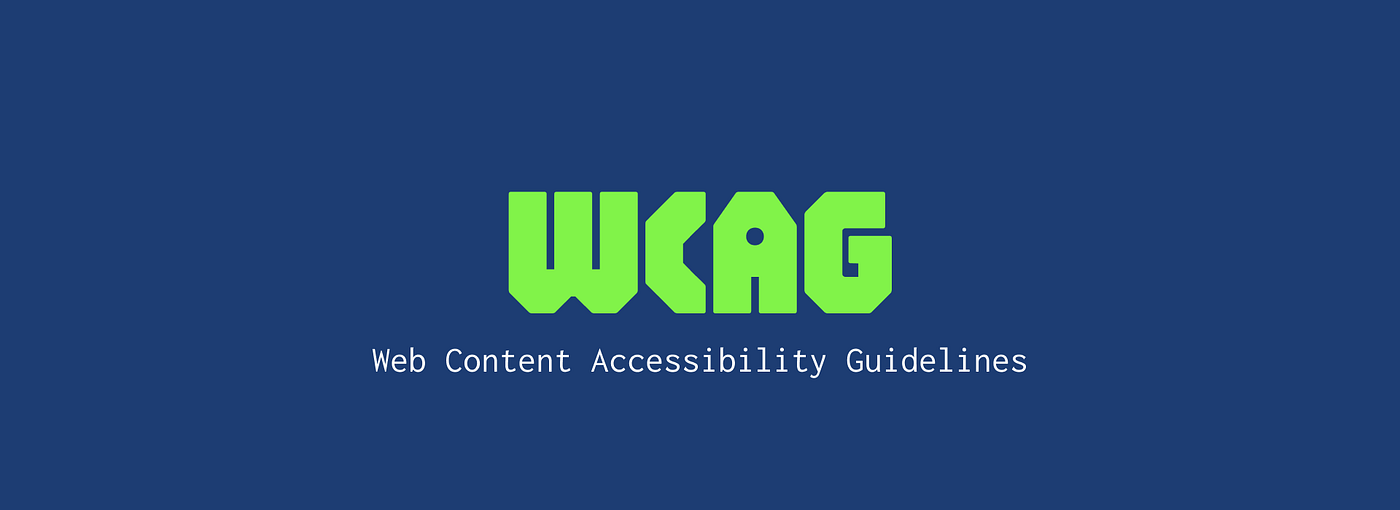 Beyond the Checklist: Why UX Designers Should Master WCAG