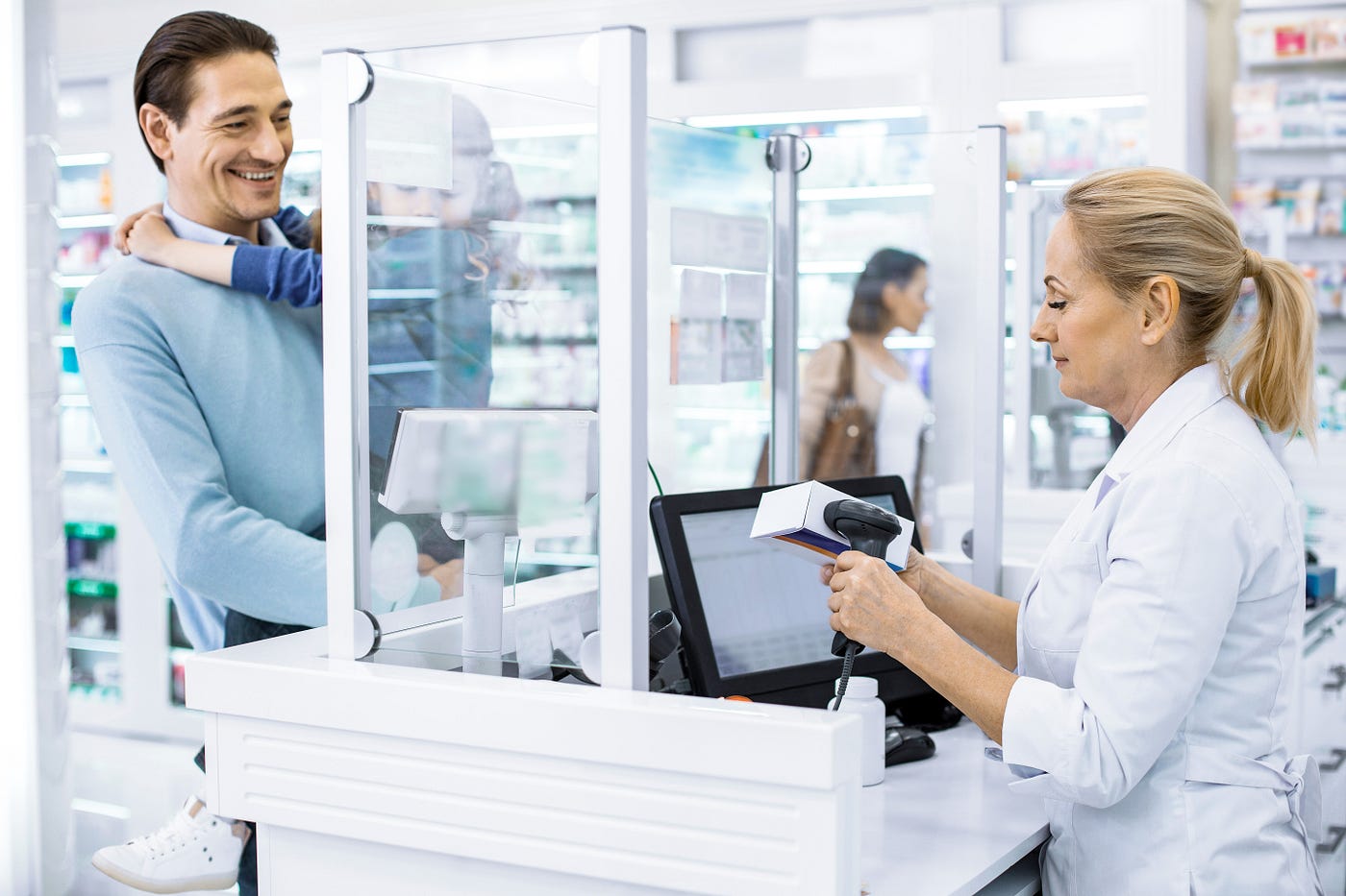 Pharmacy Pos System. A Pos System Is Of Significant… | By Retail Solutions | Medium