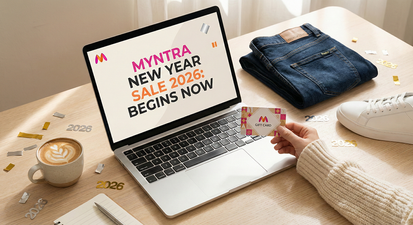The Myntra New Year Sale 2026 Is Almost Here: Your Strategy for Dates, Deals, and the Ultimate…