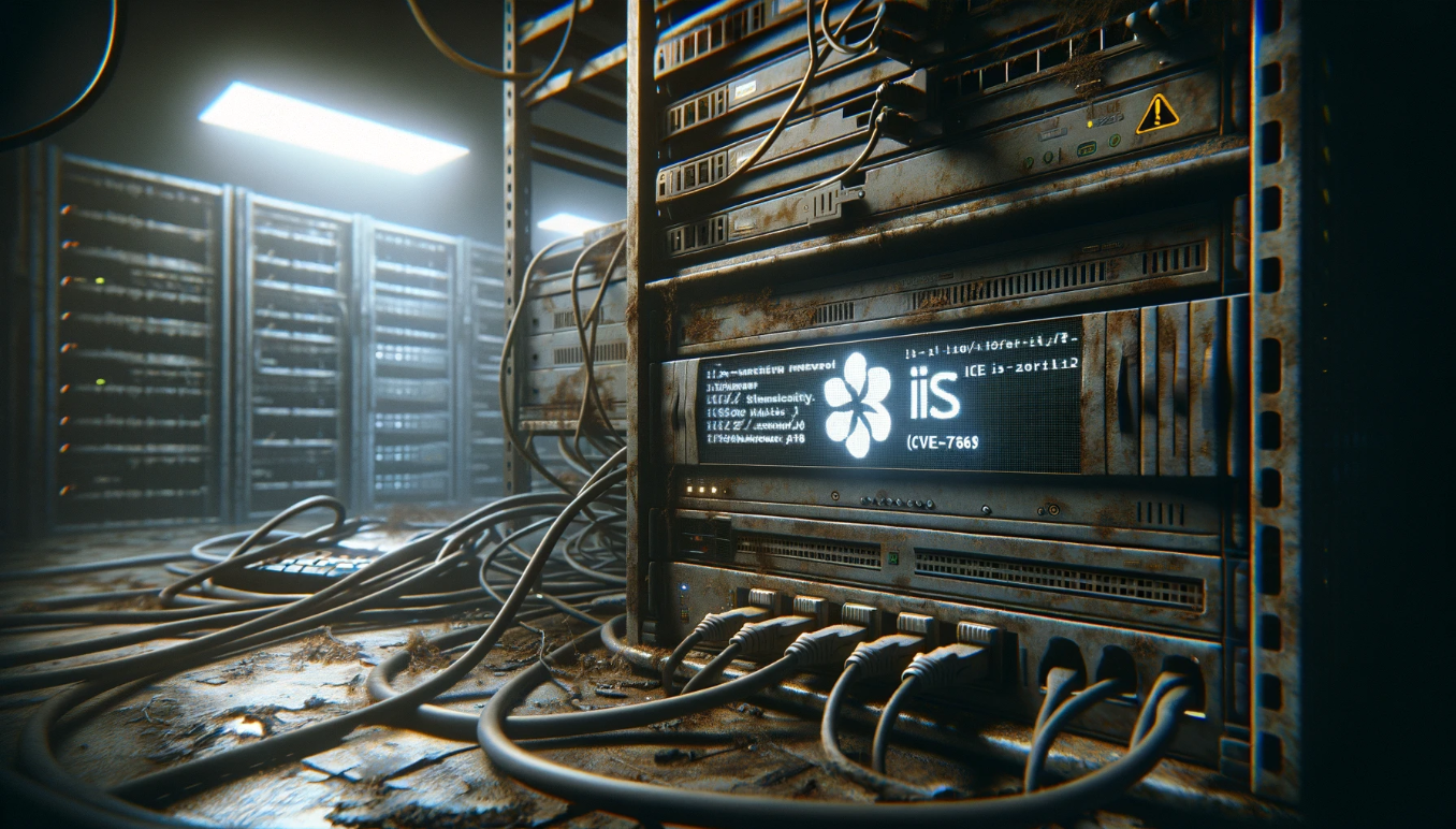 Hack The Box [4] : Grandpa-Writeup | by Onur Can İnalkaç