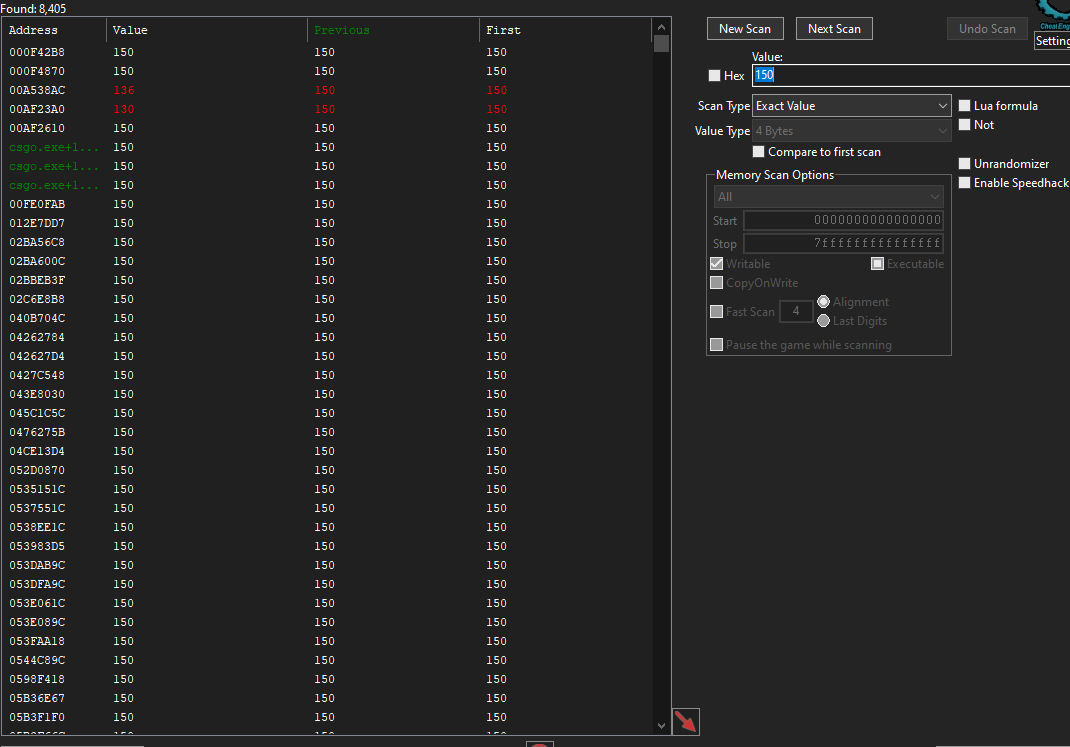 Reverse Engineering: Introduction to cheat engine, by Totally_Not_A_Haxxer