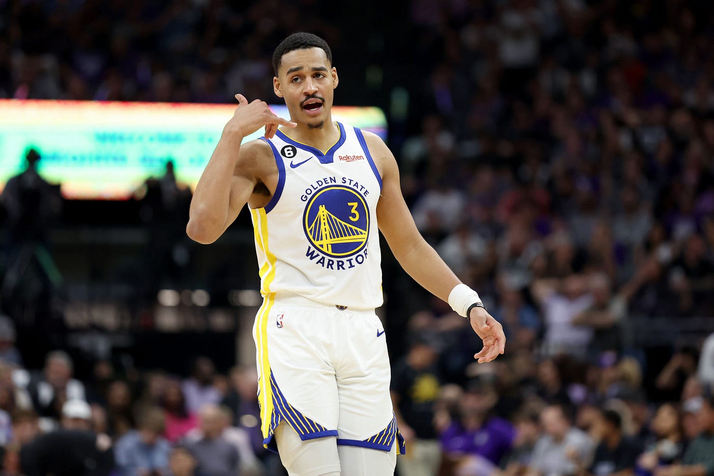 Golden State Warriors throw a Jordan Poole Party in Miami