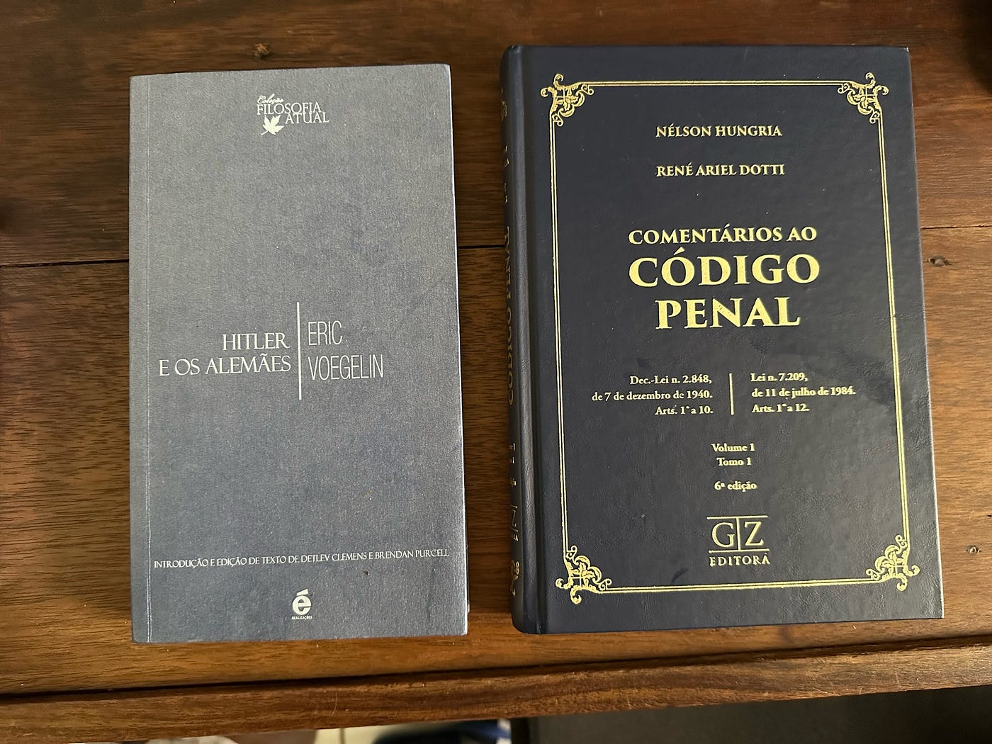 A banalidade e o abismo