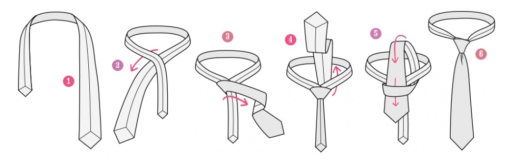 Consejos para hacer nudos de corbata | by Helena Jara Castellano | Smart  Casual | Moda para hombre | Medium