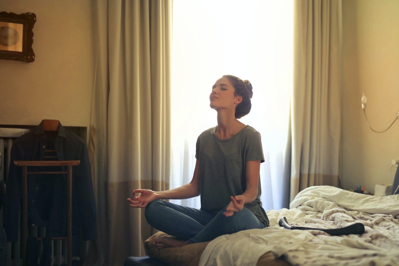 How to Raise Your Vibration. 10 tips you can follow to maintain a | by Grace WILDE | Big Self | Medium How to Raise Your Vibration. 10 tips you can follow to maintain a | by Grace WILDE | Big Self | Medium