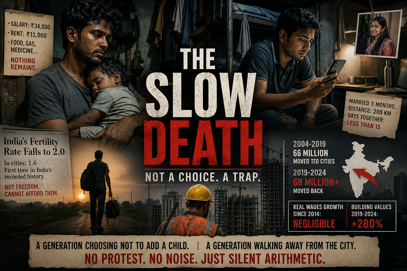 The Slow Death