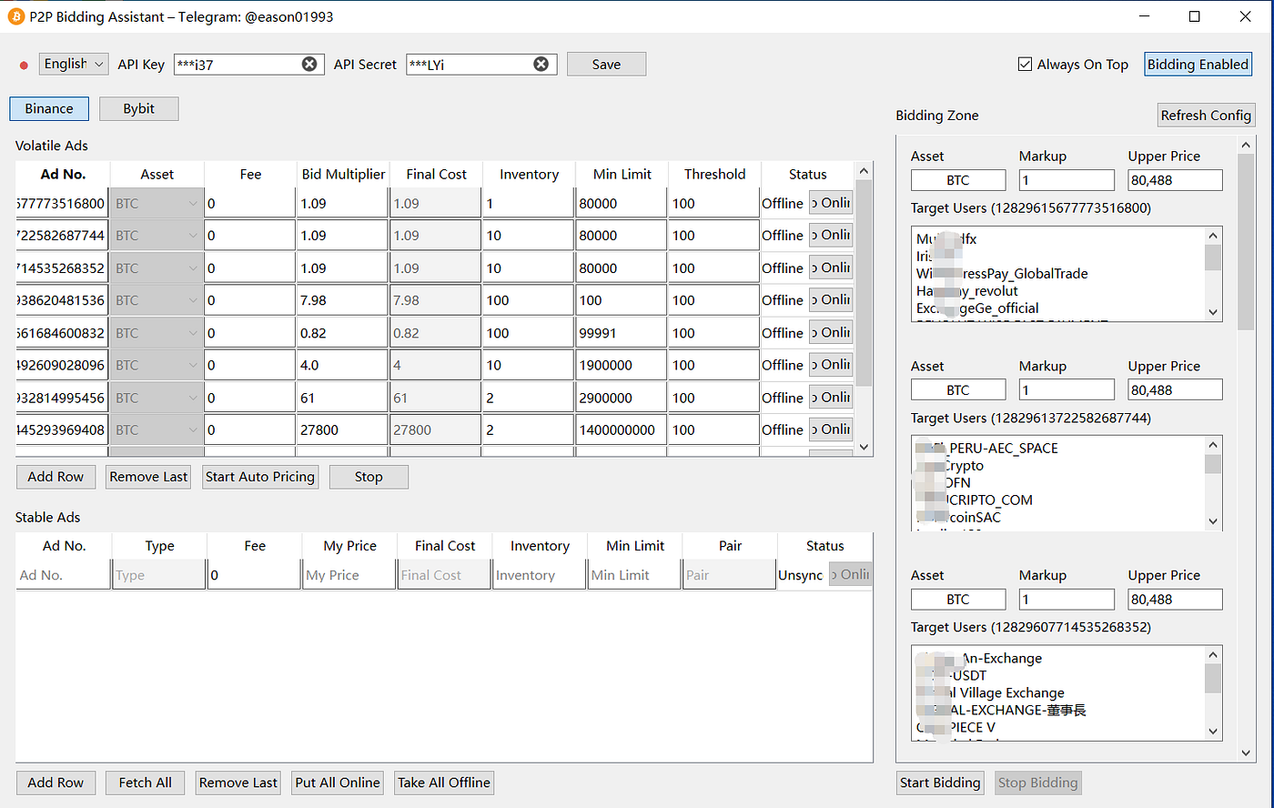 The Engineering Behind a High-Frequency Binance P2P Bot: Architecture & Automation
