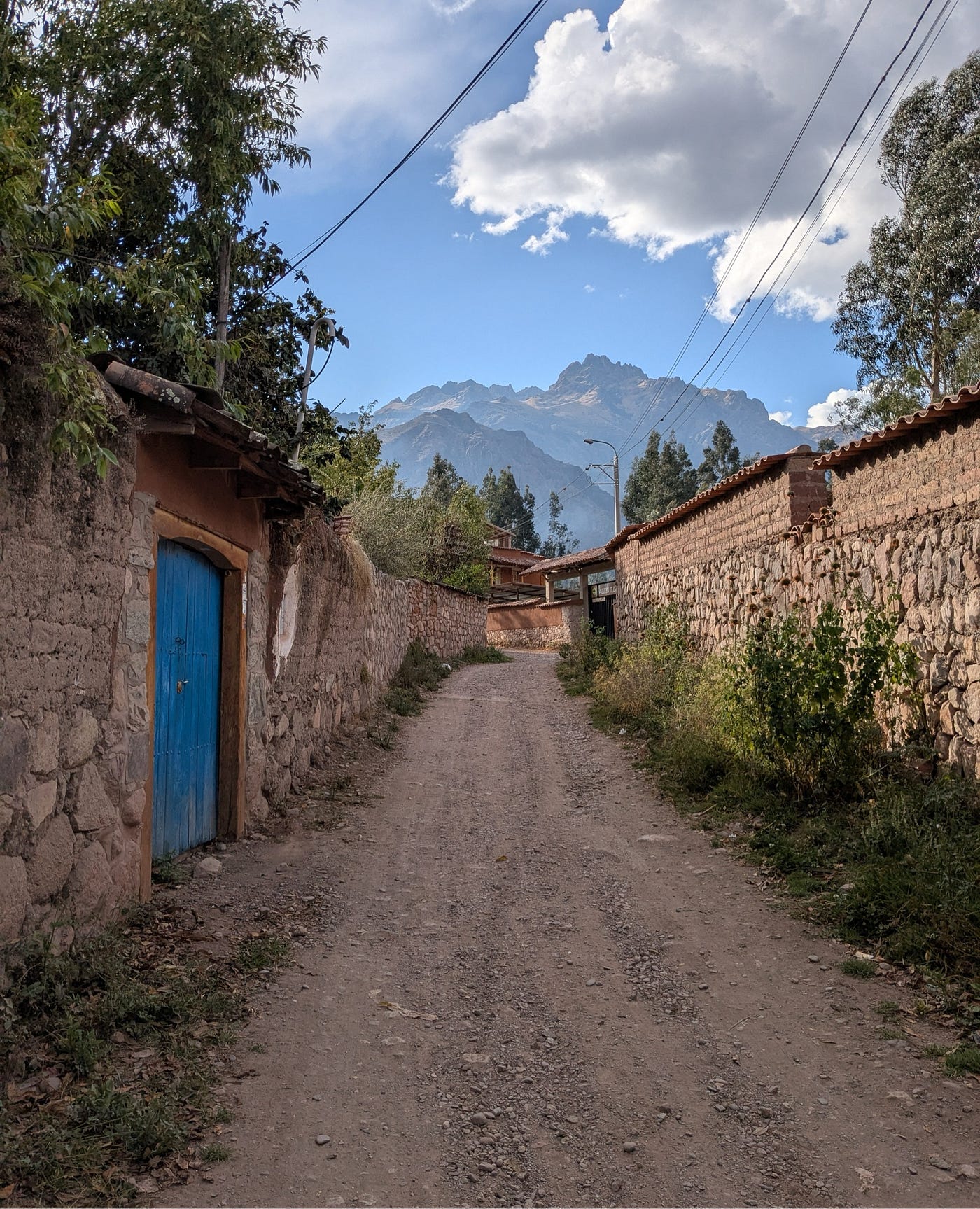 Sunday Soul Compass : Learning to Be in the Sacred Valley
