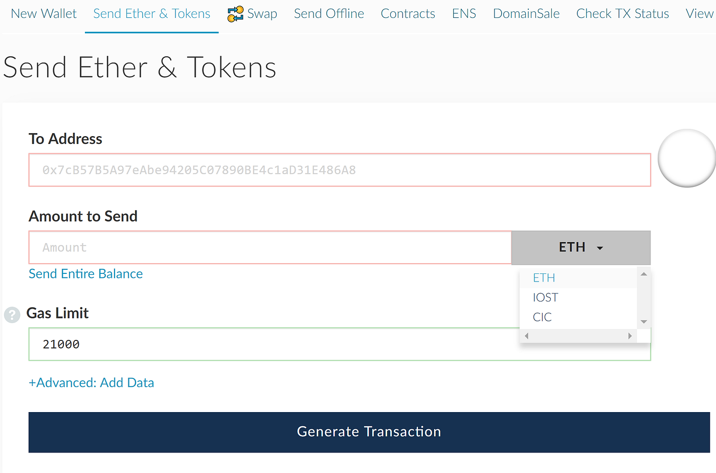 Cryptocurrency Airdrops — How to collect your tokens? | by CryptoTutor⚡️ |  Medium