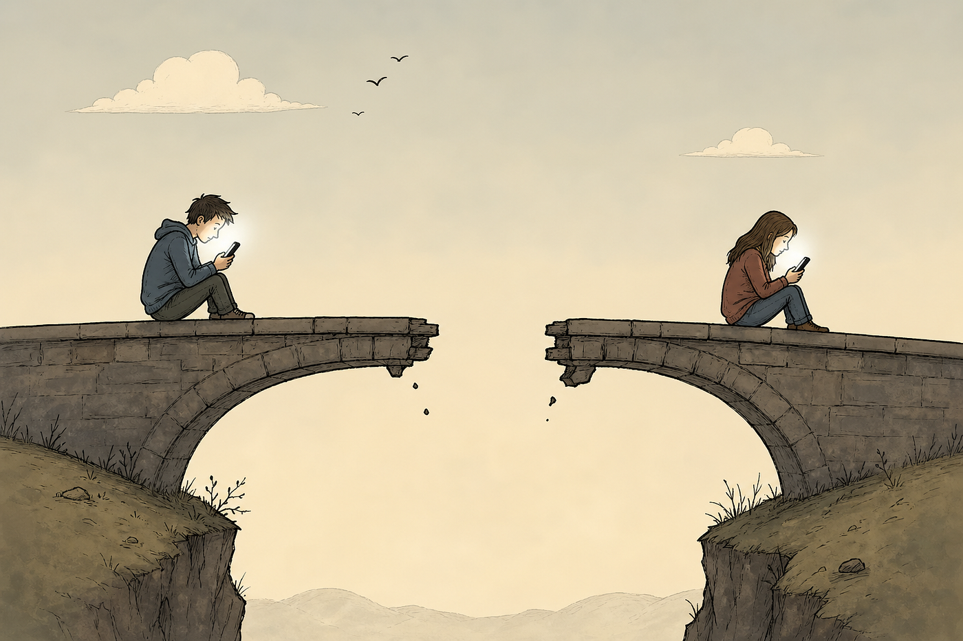 Being Asocial in Modern Society