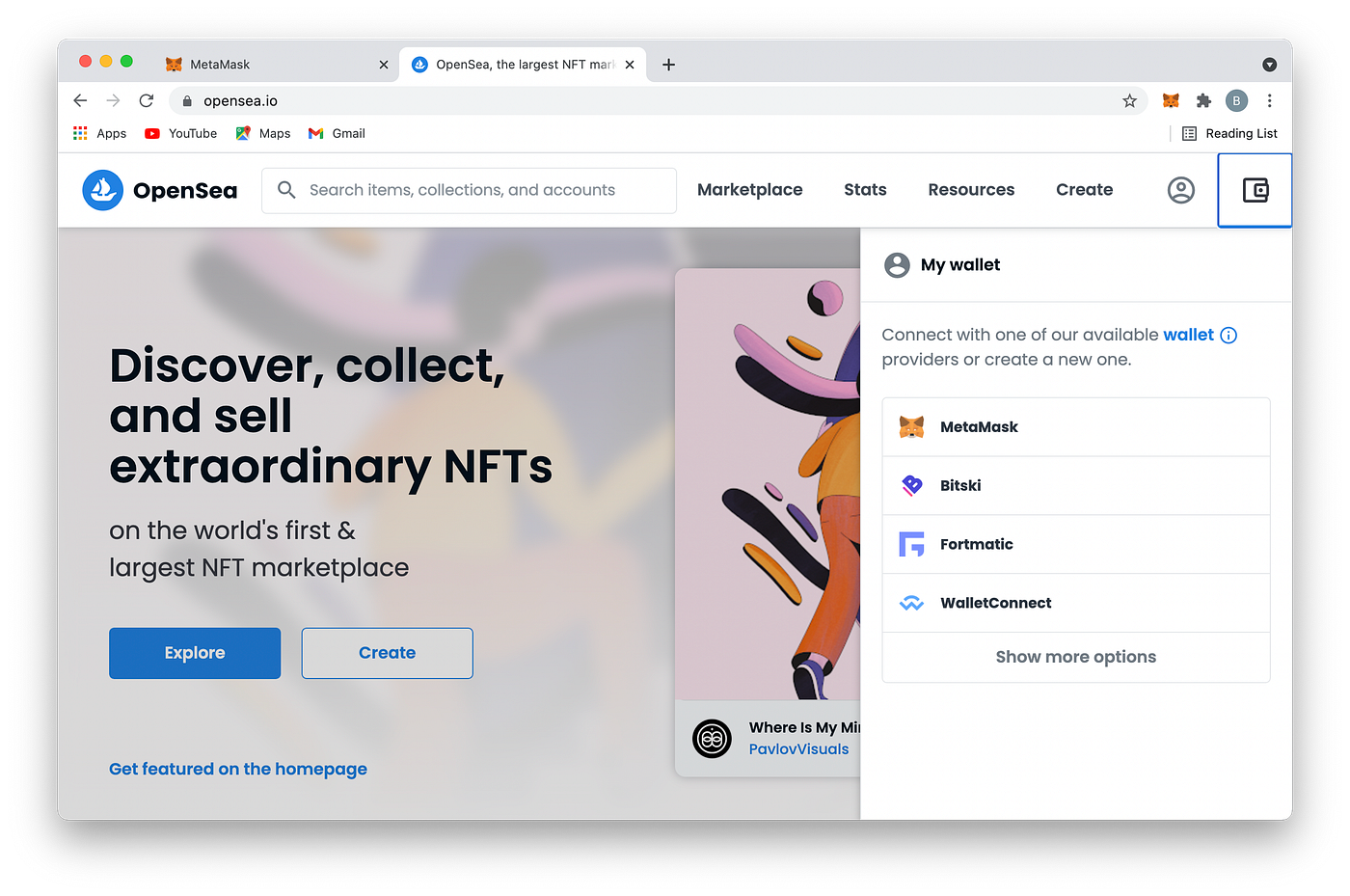 What to do if an artist gives you an NFT | by Adrian Hanft | Medium