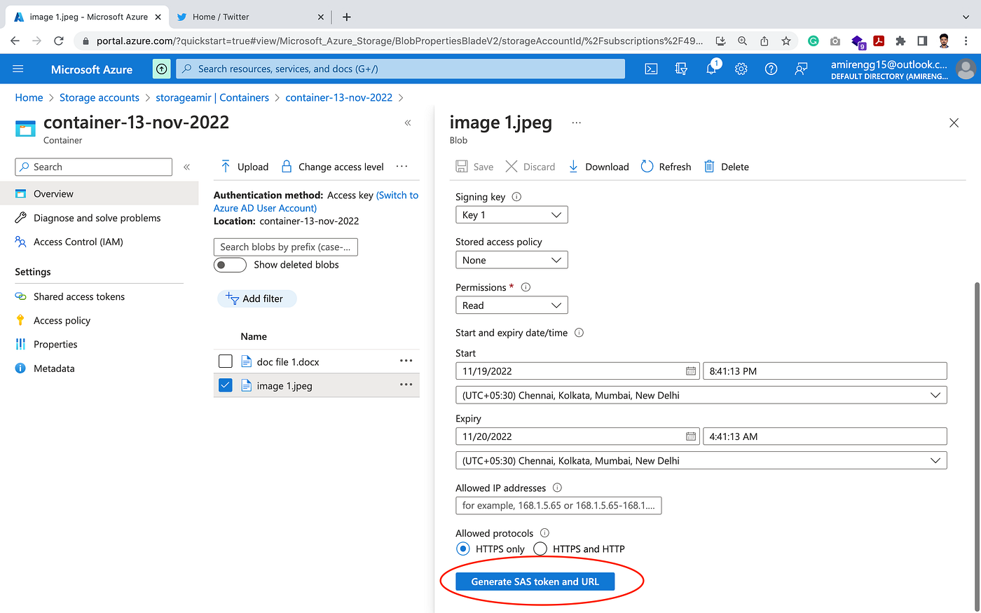 Azure AZcopy — Moving files across Buckets or Containers | by Amir