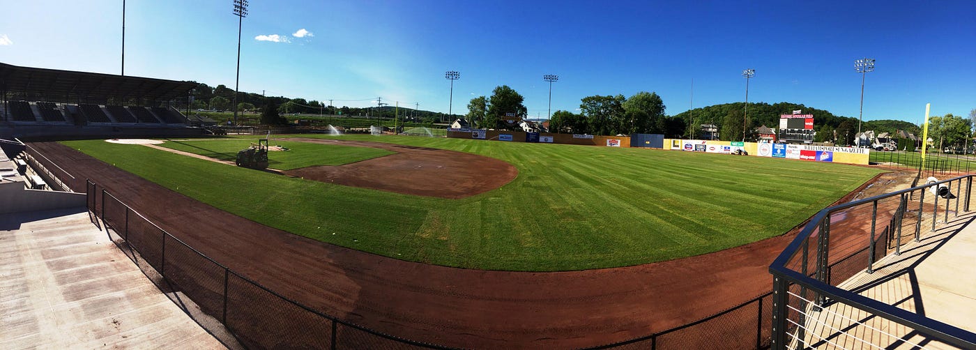 Historic Bowman Field capacity: MLB Little League classic attendance