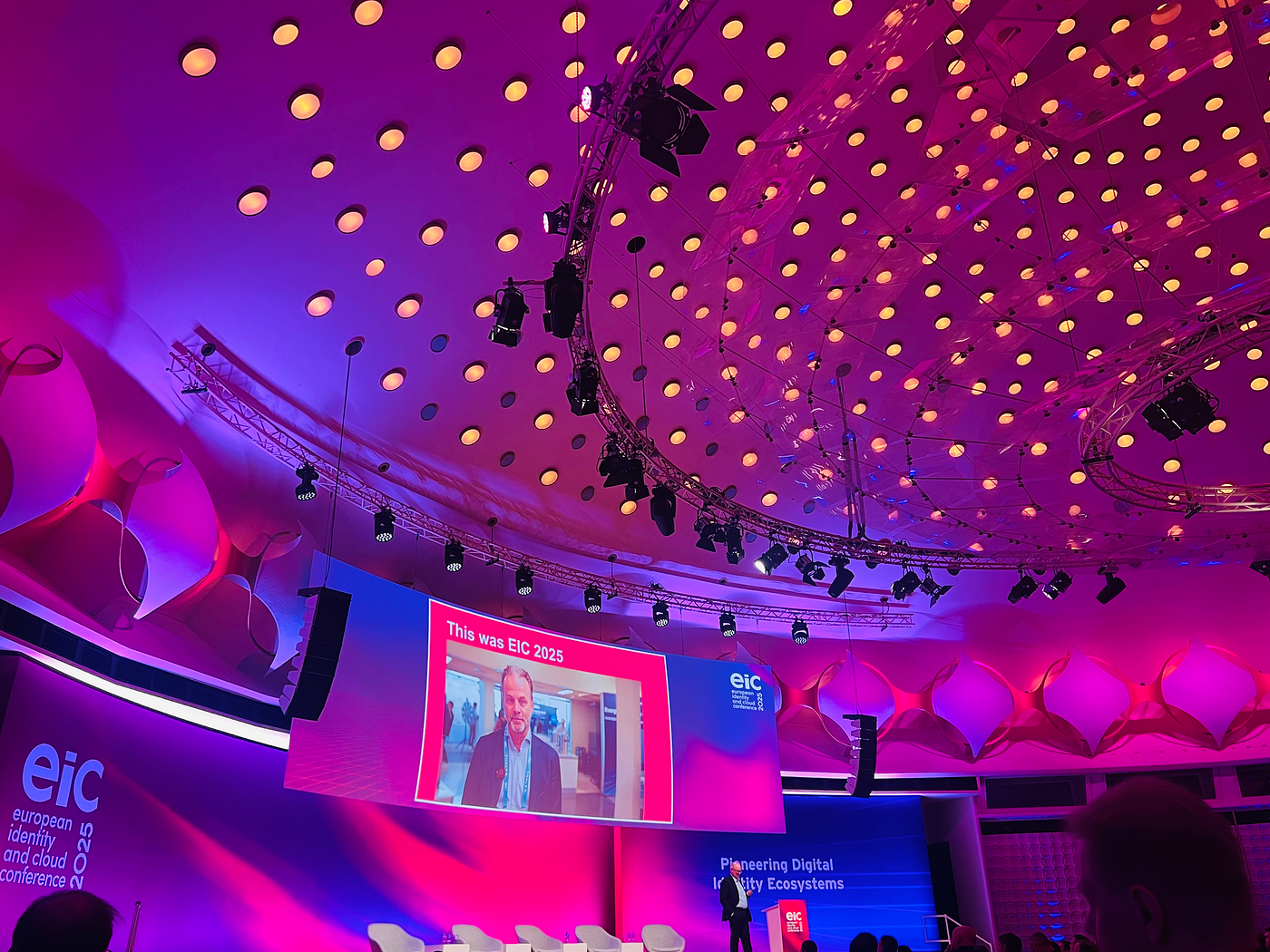 Closing Keynote of EIC 2025