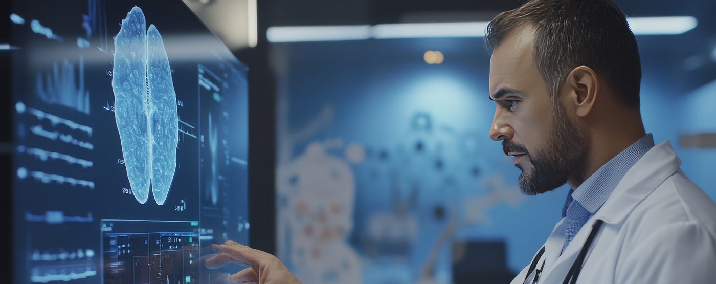 How NLP is Catalyzing Medical Records with AI-Powered EHR Systems