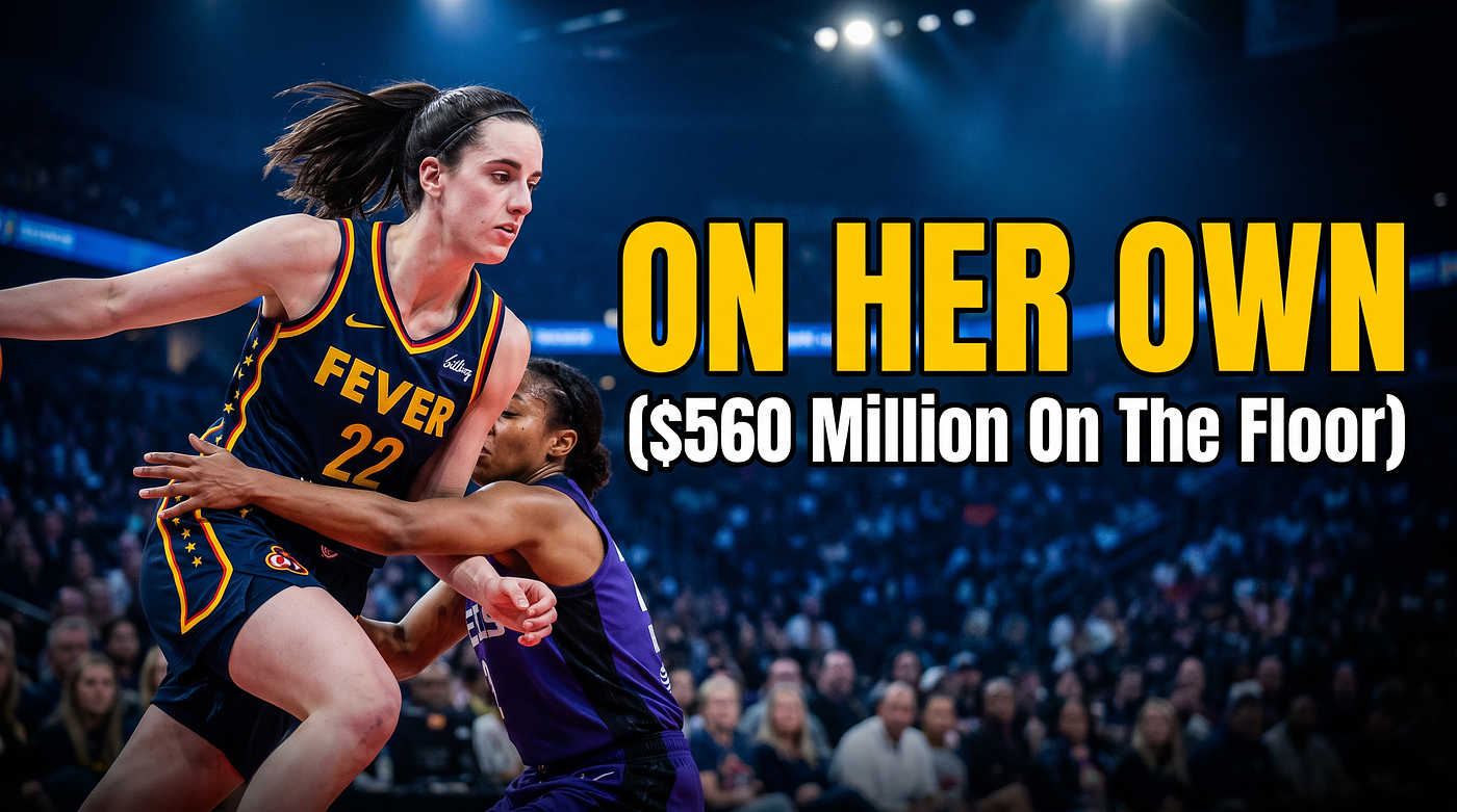 Indiana’s $560 Million Front Office Just Got Warned by the WNBA.