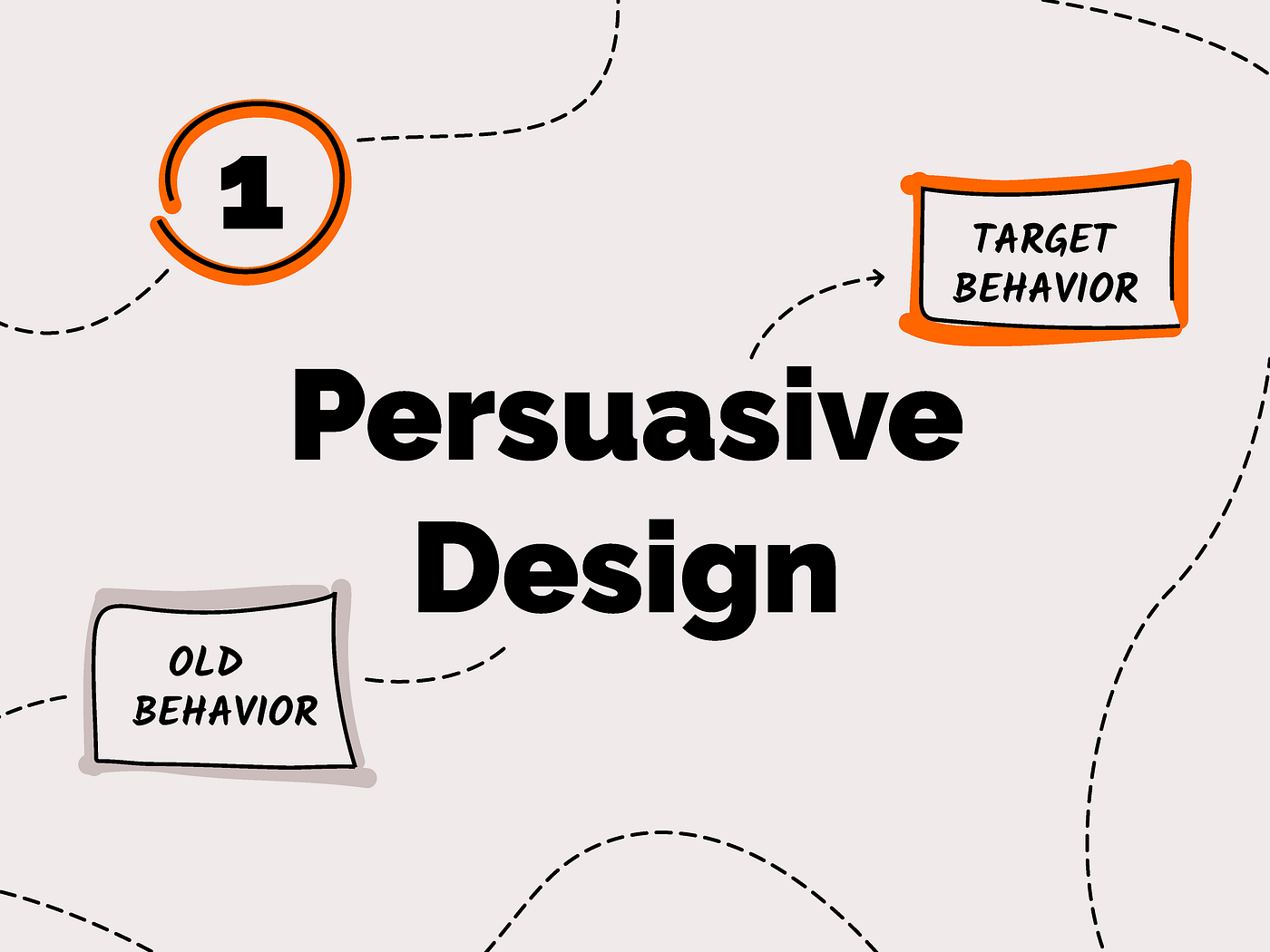 1. Persuasive Design