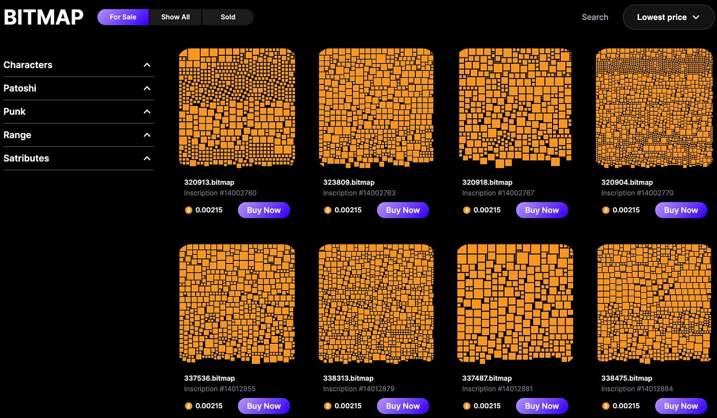 Bitcoin Ecosystem Expands Beyond BRC-20: Gaming Projects Emerge, Paving Way  for New Possibilities | by DigiFinex | Medium