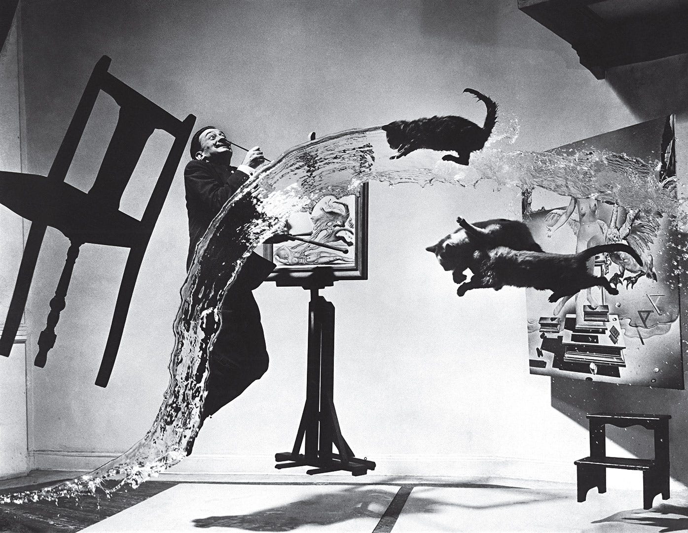 How Salvador Dalí Built His Brand - WSJ