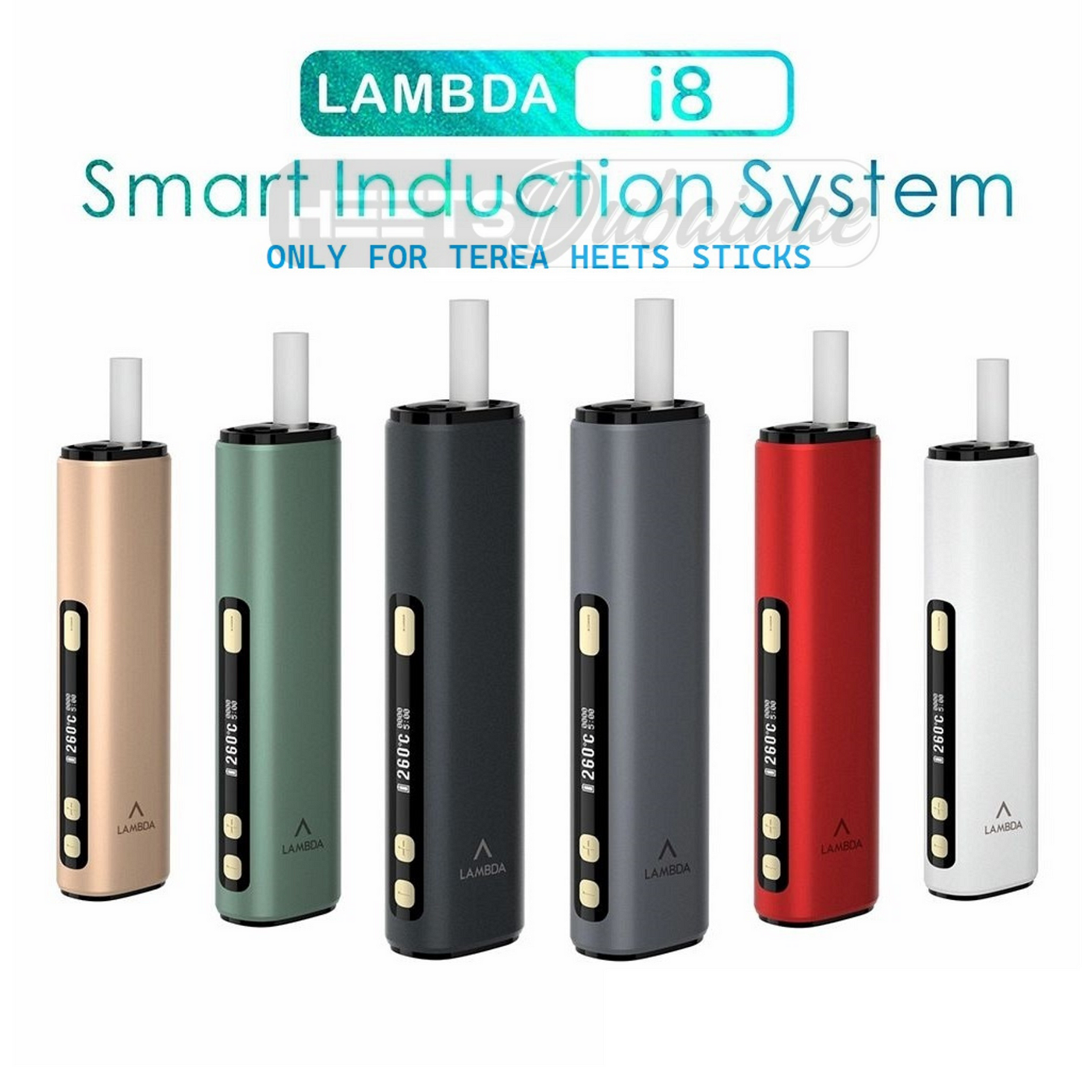 Lambda CC - Heatd Worldwide