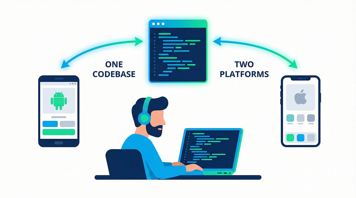 Cross Platform Mobile App Development